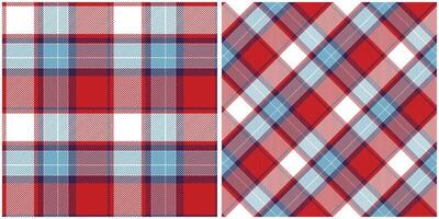 schottisch Tartan nahtlos Muster. klassisch Plaid Tartan zum Hemd Druck, Kleidung, Kleider, Tischdecken, Decken, Bettwäsche, Papier, Steppdecke, Stoff und andere Textil- Produkte. vektor