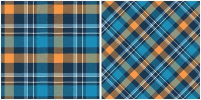 Tartan Plaid nahtlos Muster. Plaid Muster nahtlos. zum Hemd Druck, Kleidung, Kleider, Tischdecken, Decken, Bettwäsche, Papier, Steppdecke, Stoff und andere Textil- Produkte. vektor