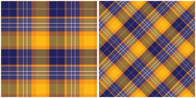 Tartan Plaid nahtlos Muster. Prüfer Muster. zum Hemd Druck, Kleidung, Kleider, Tischdecken, Decken, Bettwäsche, Papier, Steppdecke, Stoff und andere Textil- Produkte. vektor