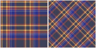 Tartan Plaid nahtlos Muster. Gingham Muster. zum Schal, Kleid, Rock, andere modern Frühling Herbst Winter Mode Textil- Design. vektor