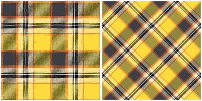 Tartan Plaid nahtlos Muster. schottisch Plaid, zum Hemd Druck, Kleidung, Kleider, Tischdecken, Decken, Bettwäsche, Papier, Steppdecke, Stoff und andere Textil- Produkte. vektor