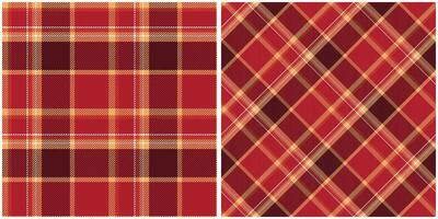 klassisch schottisch Tartan Design. Plaid Muster nahtlos. zum Schal, Kleid, Rock, andere modern Frühling Herbst Winter Mode Textil- Design. vektor