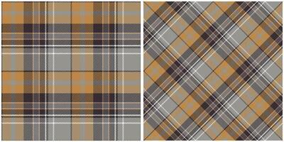 klassisch schottisch Tartan Design. Plaid Muster nahtlos. zum Hemd Druck, Kleidung, Kleider, Tischdecken, Decken, Bettwäsche, Papier, Steppdecke, Stoff und andere Textil- Produkte. vektor