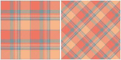 klassisch schottisch Tartan Design. kariert Muster nahtlos. Flanell Hemd Tartan Muster. modisch Fliesen zum Tapeten. vektor