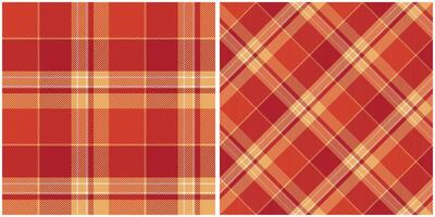 klassisk skott tartan design. checkerboard mönster. för skjorta tryckning, kläder, klänningar, bordsdukar, filtar, strö, papper, täcke, tyg och Övrig textil- Produkter. vektor