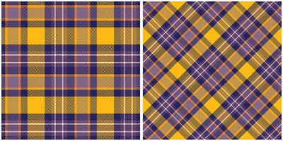 klassisch schottisch Tartan Design. schottisch Plaid, Flanell Hemd Tartan Muster. modisch Fliesen zum Tapeten. vektor