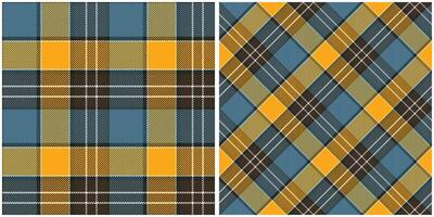 Tartan Plaid nahtlos Muster. schottisch Tartan nahtlos Muster. zum Hemd Druck, Kleidung, Kleider, Tischdecken, Decken, Bettwäsche, Papier, Steppdecke, Stoff und andere Textil- Produkte. vektor