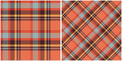 Tartan Plaid nahtlos Muster. traditionell schottisch kariert Hintergrund. zum Hemd Druck, Kleidung, Kleider, Tischdecken, Decken, Bettwäsche, Papier, Steppdecke, Stoff und andere Textil- Produkte. vektor