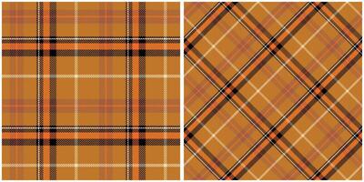 tartan mönster sömlös. abstrakt kolla upp pläd mönster för skjorta tryckning, kläder, klänningar, bordsdukar, filtar, strö, papper, täcke, tyg och Övrig textil- Produkter. vektor