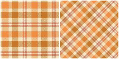 Tartan Plaid Muster nahtlos. schottisch Tartan nahtlos Muster. zum Hemd Druck, Kleidung, Kleider, Tischdecken, Decken, Bettwäsche, Papier, Steppdecke, Stoff und andere Textil- Produkte. vektor