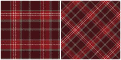 Tartan Plaid Muster nahtlos. abstrakt prüfen Plaid Muster. zum Hemd Druck, Kleidung, Kleider, Tischdecken, Decken, Bettwäsche, Papier, Steppdecke, Stoff und andere Textil- Produkte. vektor