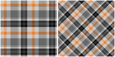 schottisch Tartan Plaid nahtlos Muster, Prüfer Muster. zum Hemd Druck, Kleidung, Kleider, Tischdecken, Decken, Bettwäsche, Papier, Steppdecke, Stoff und andere Textil- Produkte. vektor