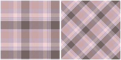 schottisch Tartan Plaid nahtlos Muster, Schachbrett Muster. zum Schal, Kleid, Rock, andere modern Frühling Herbst Winter Mode Textil- Design. vektor