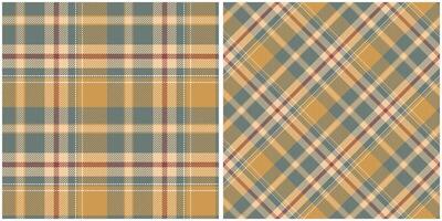 schottisch Tartan Plaid nahtlos Muster, abstrakt prüfen Plaid Muster. zum Hemd Druck, Kleidung, Kleider, Tischdecken, Decken, Bettwäsche, Papier, Steppdecke, Stoff und andere Textil- Produkte. vektor