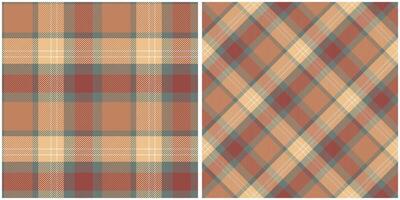 schottisch Tartan Plaid nahtlos Muster, traditionell schottisch kariert Hintergrund. zum Hemd Druck, Kleidung, Kleider, Tischdecken, Decken, Bettwäsche, Papier, Steppdecke, Stoff und andere Textil- Produkte. vektor