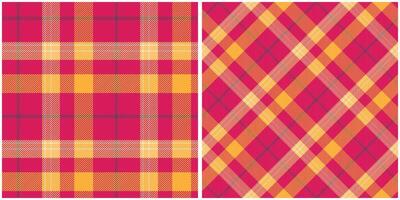 tartan pläd mönster sömlös. abstrakt kolla upp pläd mönster. för skjorta tryckning, kläder, klänningar, bordsdukar, filtar, strö, papper, täcke, tyg och Övrig textil- Produkter. vektor