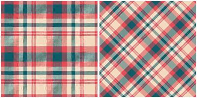 schottisch Tartan Plaid nahtlos Muster, schottisch Tartan nahtlos Muster. zum Schal, Kleid, Rock, andere modern Frühling Herbst Winter Mode Textil- Design. vektor