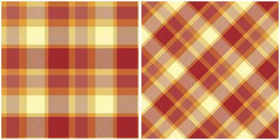 schottisch Tartan Plaid nahtlos Muster, abstrakt prüfen Plaid Muster. zum Schal, Kleid, Rock, andere modern Frühling Herbst Winter Mode Textil- Design. vektor