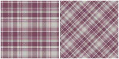 schottisch Tartan Plaid nahtlos Muster, Schachbrett Muster. zum Schal, Kleid, Rock, andere modern Frühling Herbst Winter Mode Textil- Design. vektor