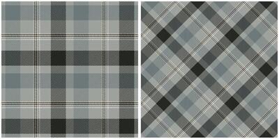 schottisch Tartan Plaid nahtlos Muster, traditionell schottisch kariert Hintergrund. zum Hemd Druck, Kleidung, Kleider, Tischdecken, Decken, Bettwäsche, Papier, Steppdecke, Stoff und andere Textil- Produkte. vektor