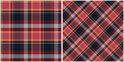 tartan sömlös mönster. ljuv pastell pläd mönster för skjorta tryckning, kläder, klänningar, bordsdukar, filtar, strö, papper, täcke, tyg och Övrig textil- Produkter. vektor