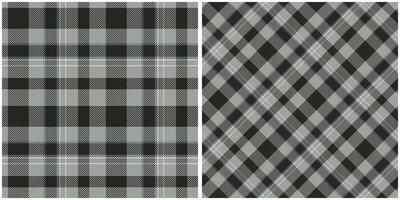 schottisch Tartan Plaid nahtlos Muster, klassisch schottisch Tartan Design. zum Schal, Kleid, Rock, andere modern Frühling Herbst Winter Mode Textil- Design. vektor