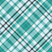 Tartan Muster nahtlos. Pastell- klassisch Plaid Tartan nahtlos Tartan Illustration einstellen zum Schal, Decke, andere modern Frühling Sommer- Herbst Winter Urlaub Stoff drucken. vektor