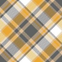 Tartan Muster nahtlos. traditionell schottisch kariert Hintergrund. zum Hemd Druck, Kleidung, Kleider, Tischdecken, Decken, Bettwäsche, Papier, Steppdecke, Stoff und andere Textil- Produkte. vektor