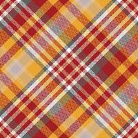 Tartan Muster nahtlos. abstrakt prüfen Plaid Muster zum Hemd Druck, Kleidung, Kleider, Tischdecken, Decken, Bettwäsche, Papier, Steppdecke, Stoff und andere Textil- Produkte. vektor