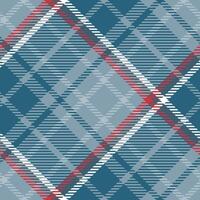 Tartan nahtlos Muster. schottisch Plaid, traditionell schottisch gewebte Stoff. Holzfäller Hemd Flanell Textil. Muster Fliese Swatch inbegriffen. vektor