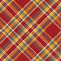 tartan mönster sömlös. traditionell skott rutig bakgrund. flanell skjorta tartan mönster. trendig plattor för bakgrundsbilder. vektor