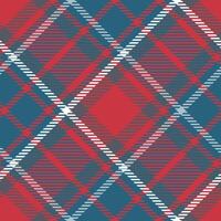 Tartan nahtlos Muster. klassisch Plaid Tartan traditionell schottisch gewebte Stoff. Holzfäller Hemd Flanell Textil. Muster Fliese Swatch inbegriffen. vektor