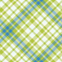 kariert Muster nahtlos. klassisch schottisch Tartan Design. zum Hemd Druck, Kleidung, Kleider, Tischdecken, Decken, Bettwäsche, Papier, Steppdecke, Stoff und andere Textil- Produkte. vektor