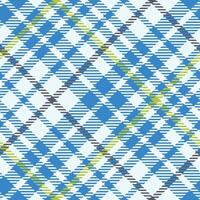 kariert Muster nahtlos. klassisch schottisch Tartan Design. zum Schal, Kleid, Rock, andere modern Frühling Herbst Winter Mode Textil- Design. vektor