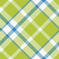 kariert Muster nahtlos. abstrakt prüfen Plaid Muster nahtlos. Tartan Illustration einstellen zum Schal, Decke, andere modern Frühling Sommer- Herbst Winter Urlaub Stoff drucken. vektor