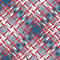Tartan nahtlos Muster. schottisch Plaid, zum Schal, Kleid, Rock, andere modern Frühling Herbst Winter Mode Textil- Design. vektor