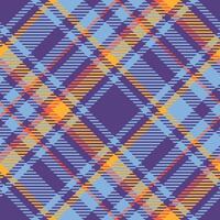 skott tartan mönster. skott pläd, för skjorta tryckning, kläder, klänningar, bordsdukar, filtar, strö, papper, täcke, tyg och Övrig textil- Produkter. vektor