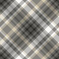 schottisch Tartan nahtlos Muster. Tartan nahtlos Muster zum Schal, Kleid, Rock, andere modern Frühling Herbst Winter Mode Textil- Design. vektor