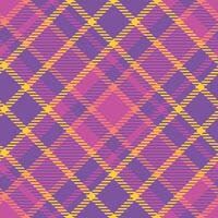 Tartan Plaid nahtlos Muster. klassisch schottisch Tartan Design. Vorlage zum Design Ornament. nahtlos Stoff Textur. vektor