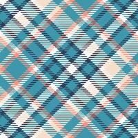 Tartan Plaid nahtlos Muster. abstrakt prüfen Plaid Muster. traditionell schottisch gewebte Stoff. Holzfäller Hemd Flanell Textil. Muster Fliese Swatch inbegriffen. vektor