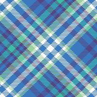 klassisch schottisch Tartan Design. Prüfer Muster. traditionell schottisch gewebte Stoff. Holzfäller Hemd Flanell Textil. Muster Fliese Swatch inbegriffen. vektor