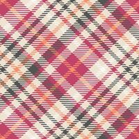 klassisch schottisch Tartan Design. Tartan nahtlos Muster. traditionell schottisch gewebte Stoff. Holzfäller Hemd Flanell Textil. Muster Fliese Swatch inbegriffen. vektor