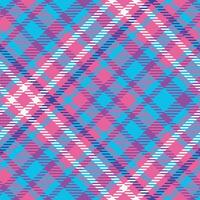 klassisch schottisch Tartan Design. schottisch Plaid, nahtlos Tartan Illustration einstellen zum Schal, Decke, andere modern Frühling Sommer- Herbst Winter Urlaub Stoff drucken. vektor