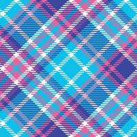 klassisk skott tartan design. abstrakt kolla upp pläd mönster. för skjorta tryckning, kläder, klänningar, bordsdukar, filtar, strö, papper, täcke, tyg och Övrig textil- Produkter. vektor