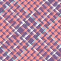 Tartan Plaid Muster nahtlos. schottisch Tartan nahtlos Muster. zum Hemd Druck, Kleidung, Kleider, Tischdecken, Decken, Bettwäsche, Papier, Steppdecke, Stoff und andere Textil- Produkte. vektor