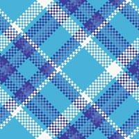 kariert Muster nahtlos. schottisch Tartan Muster zum Hemd Druck, Kleidung, Kleider, Tischdecken, Decken, Bettwäsche, Papier, Steppdecke, Stoff und andere Textil- Produkte. vektor