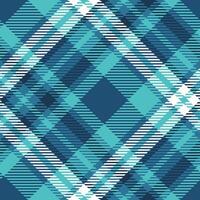 schottisch Tartan Plaid nahtlos Muster, Plaid Muster nahtlos. zum Schal, Kleid, Rock, andere modern Frühling Herbst Winter Mode Textil- Design. vektor