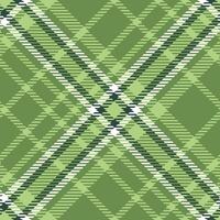 schottisch Tartan Plaid nahtlos Muster, traditionell schottisch kariert Hintergrund. zum Schal, Kleid, Rock, andere modern Frühling Herbst Winter Mode Textil- Design. vektor