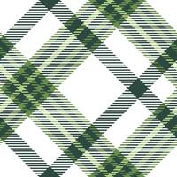 schottisch Tartan Plaid nahtlos Muster, klassisch schottisch Tartan Design. Vorlage zum Design Ornament. nahtlos Stoff Textur. Illustration vektor