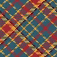 schottisch Tartan Plaid nahtlos Muster, Süss kariert Muster nahtlos. Flanell Hemd Tartan Muster. modisch Fliesen Illustration zum Tapeten. vektor